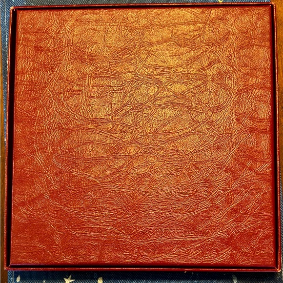 1977 Fernandiz Orchard Mother and Child LTD edition 10” Plate - Picture 3 of 5